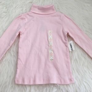 Girls Turtle Neck Shirt